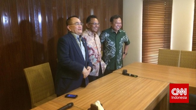 Kepengurusan Demokrat 2015-2020 disebutkan bakal kelar akhir Mei usai SBY pulang dari Korea Selatan.