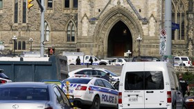 Kanada Tangkap Pria yang Berencana Membantu ISIS