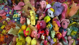 Kafe 'My Little Pony' Hadir di Harajuku, Tokyo