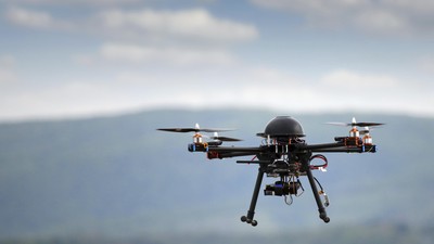 Konglomerat Film Porno pun Melirik Drone