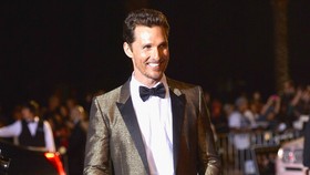 Matthew McConaughey Kembali Jadi Mahasiswa
