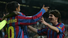 Ronaldinho: Sukar Melihat Krisis Lionel Messi