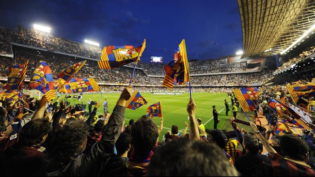 Jalan Panjang Perjuangan Referendum Katalonia Persaiangan Real Madrid dan Barcelona bukan hanya tataran wilayah dan klub sepak bola. Dalam persaingan itu juga terdapat gesekan politik, sejarah, dan budaya.