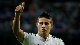 James: Madrid Harusnya Menang Lebih dari 2-0