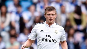 Toni Kroos Gelandang Terbaik Versi IFFHS