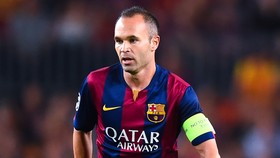 Iniesta Pernah Ragukan Kemampuan Barcelona