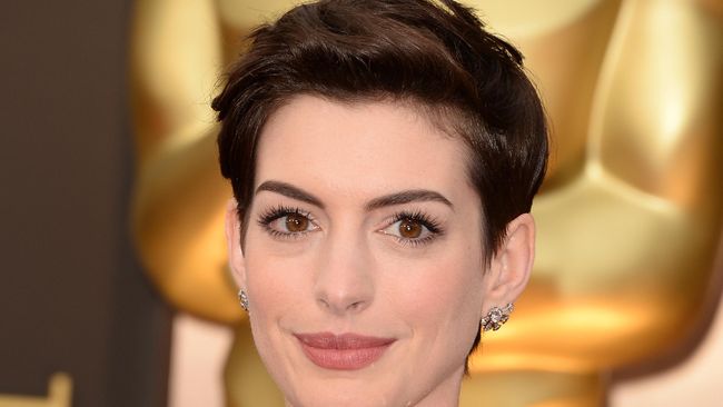 Anne Hathaway dan Suami, Kompak Luar Dalam