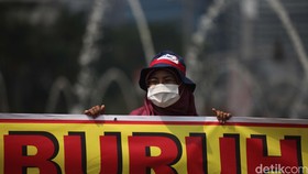 BPS: Jumlah Pengangguran Bertambah 320 Ribu Orang Akibat PHK