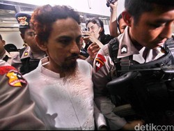 Pelaku Bom Bali Umar Patek Segera Bebas!