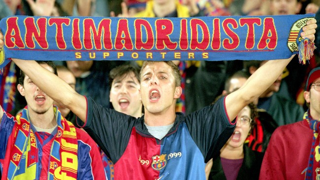 Otoritas sepak bola Spanyol kembali sedang serius menekan aksi kekerasan--termasuk kekerasan simbolik. LFP menginvestigasi ejekan fans Barcelona atas CR7.