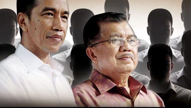 Presiden Joko Widodo menuntut para menterinya bersih dari jeratan korupsi. Selain bersih dari korupsi, calon menteri juga mesti sehat fisik dan mental.