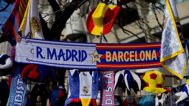 El Clasico menjadi laga paling ditunggu para pecinta sepak bola di seluruh dunia. Namun bagaimana jika Catalonia dan Barcelona memisahkan diri?