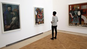 Lukisan Picasso yang Hilang Ditemukan
