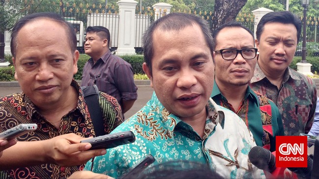 "Kami adalah kementerian pertama yang sudah melakukan rapat koordinasi dan menghasilkan Nawakerja Prioritas," ujar Marwan Jafar