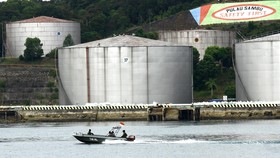 Larangan Aktivitas Migas di Wilayah Pantai Tak Berlaku Surut