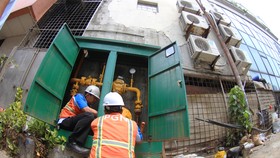 Pemerintah Bangun Pipa Gas Rumah di Balikpapan dan Lhoksukon