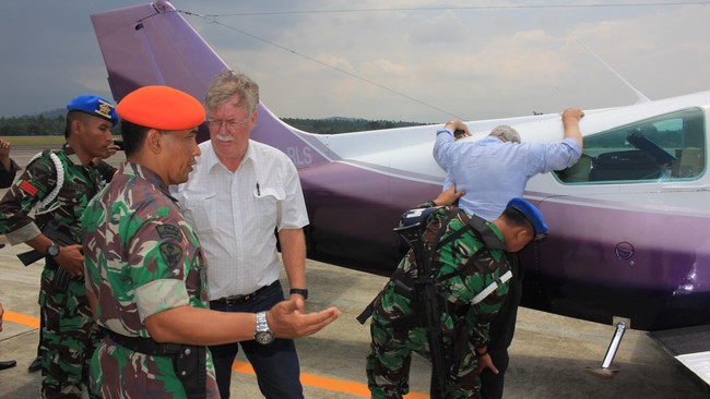 Tahun ini telah tercatat 140 pelanggaran wilayah udara. Padahal tahun sebelumnya hanya sekitar 25 pelanggaran yang terjadi dalam setahun.