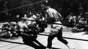 Ketika Joe Frazier dan Muhammad Ali Bersahabat