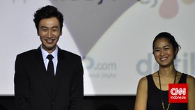 Personel 'Running Man' Tangisi Kemenangan Lee Kwang Soo