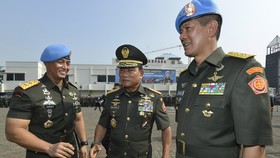 Panglima TNI Tunjuk Danjen Kopassus Baru, 84 Perwira Dimutasi