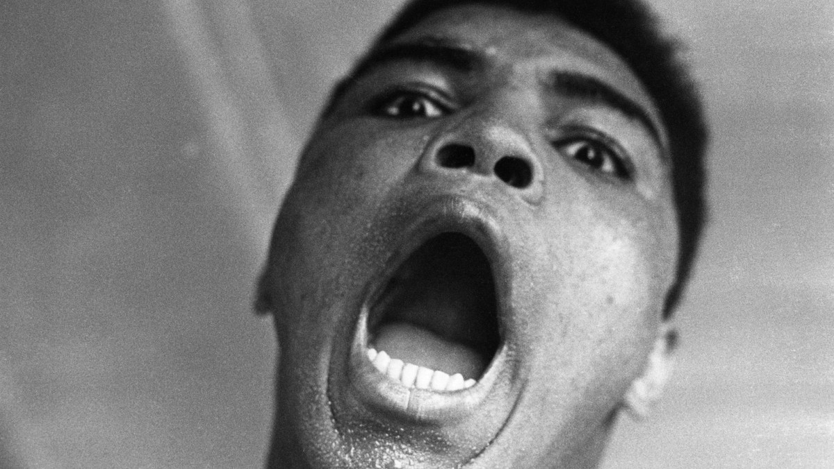 Perjalanan Hidup Muhammad Ali dalam Gambar