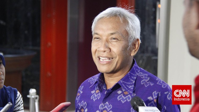 Agus mengatakan pembangunan proyek DPR RI tersebut akan bertahap dan didasari oleh kecukupan ruang DPR RI.