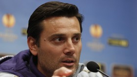 Vincenzo Montella Pelatih Baru AC Milan