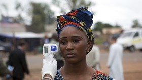 WHO Menyatakan Sierra Leone Bebas Ebola
