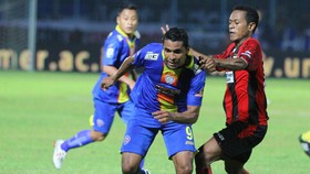 Liga Indonesia dengan Peserta Paling Sedikit