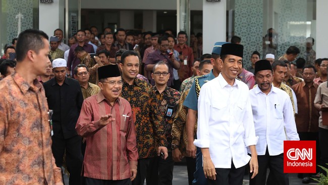 "Kalau KPK dan PPATK sudah kasih jawaban, setengah jam sesudahnya langsung pengumuman kabinet," kata Wakil Presiden Jusuf Kalla.