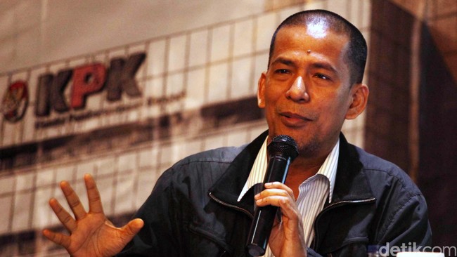 Dugaan pemberian keterangan palsu tersebut, sudah dibahas oleh panitia seleksi pimpinan KPK. Hasilnya Bambang dinyatakan layak jadi komisioner.