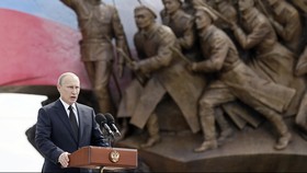 Caplok Ukraina, Uni Eropa Perpanjang Sanksi Rusia
