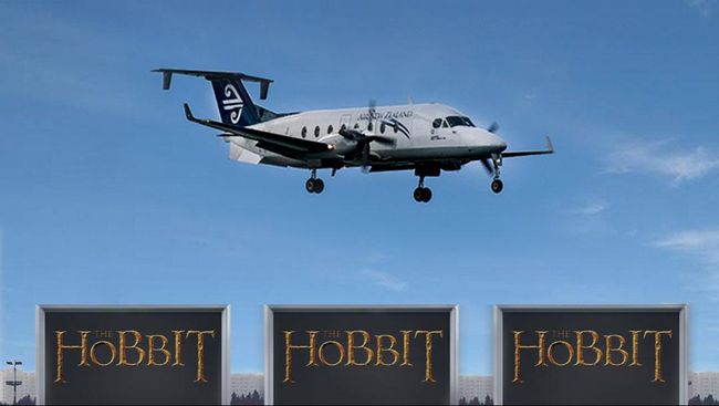 Maskapai penerbangan Air New Zealand punya cara menarik yang akan membuat para penumpang rela memperhatikan penerangan dari para pramugari dan pramugara.