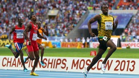 Usain Bolt Sempat Gemas pada Man United