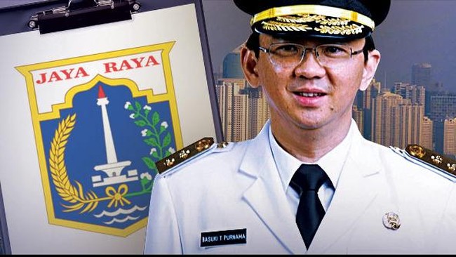 Perseteruan Lulung dan Ahok tak kunjung reda. Kali ini Lulung menyerukan pemberhentian Ahok sebagai calon gubernur DKI Jakarta.