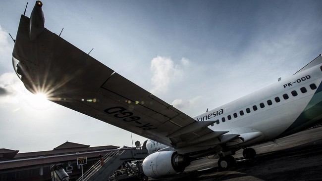 Garuda Indonesia telah menutup rute penerbangan dari Jakarta menuju Taipei dan Abu Dhabi karena dinilai tidak menguntungkan.