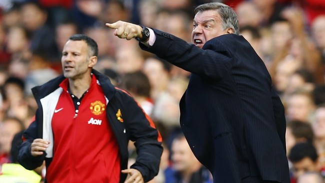 Sam Allardyce mengantongi satu teknik yang membuat panel pemilih pelatih timnas Inggris terpukau: ia adalah seorang pionir dalam penggunaan trik psikologi.
