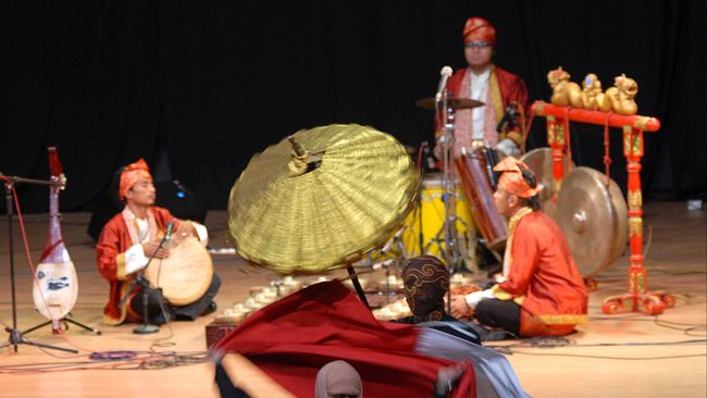 Walau gaungnya tak sekencang musik pop dan rock, musik melayu siap bersinar pada malam ini, Minggu (18/12), lewat konser di Hotel Sultan, Jakarta.