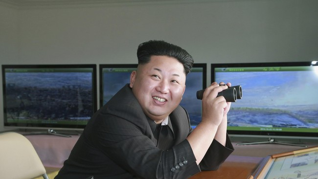 Muncul berita Kim Jong Un akan menghadiri Konferensi Asia-Afrika April mendatang. Jika benar, maka ini jadi debut perdana kunjungan luar negeri Kim.