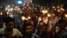 Kisah Kebersamaan, Ramadan di Balik Rimbunan Sawit