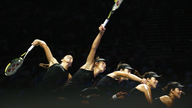 Turnamen tenis Wimbledon tahun ini tidak akan menjadikan peringkat ATP dan WTA sebagai satu-satunya dasar menentukan wild card. Ada hal lain untuk itu.