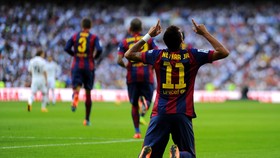 Neymar Terlibat Adu Mulut dengan Suporter City
