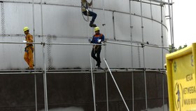 Jaga Stok, Pemerintah Siap Perbanyak Tangki Timbun Minyak