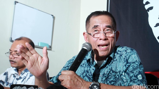 Ryamizard sejak lama dekat dengan keluarga Megawati. Ia sempat disebut-sebut dipertimbangkan menjadi calon wakil presiden untuk Jokowi.
