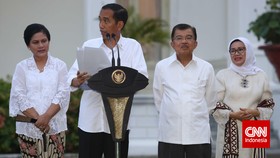 Jusuf Kalla Soal Reshuffle Kabinet: Tunggu Dua Jam Lagi