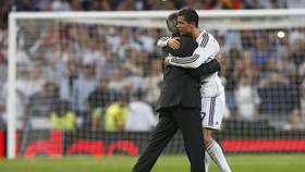 Ronaldo Kaget dengan Sikap Ancelotti di Ruang Ganti