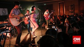 Rekomendasi Lima Lagu Indie untuk Mereka yang Patah Hati