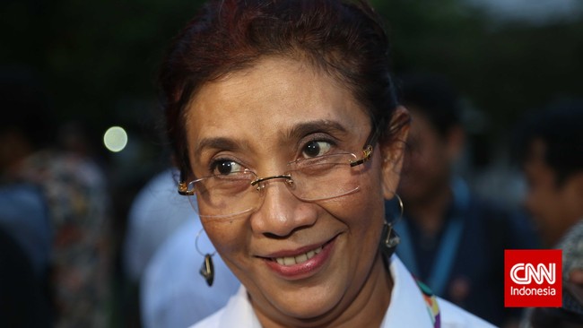 Menteri Kelautan dan Perikanan Susi Pudjiastuti meminta pengguna media sosial ikut berkampanye soal anti illegal fishing yang selama ini merugikan Indonesia.