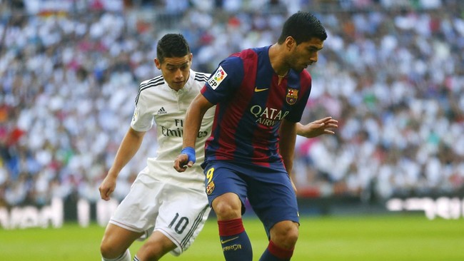 Gelaran El Clasico yang merupakan pertemuan dua pesaing utama di Liga Spanyol, Real Madrid dan Barcelona, dianggap bukanlah ukuran yang menentukan juara liga.