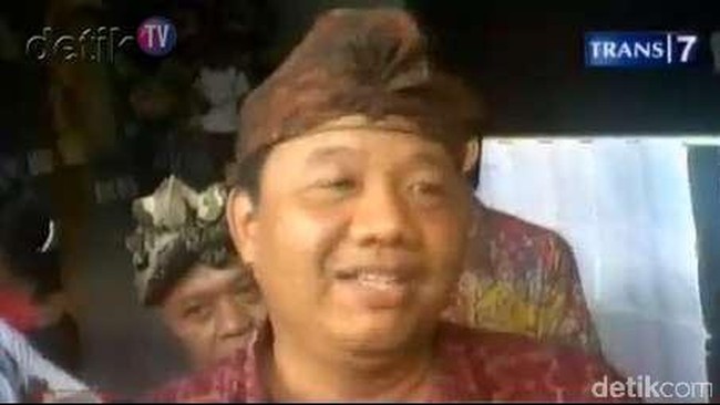 Anak Agung Gede Ngurah Puspayoga ditetapkan Presiden Joko Widodo sebagai Menteri Koperasi dan Usaha Kecil Menengah.